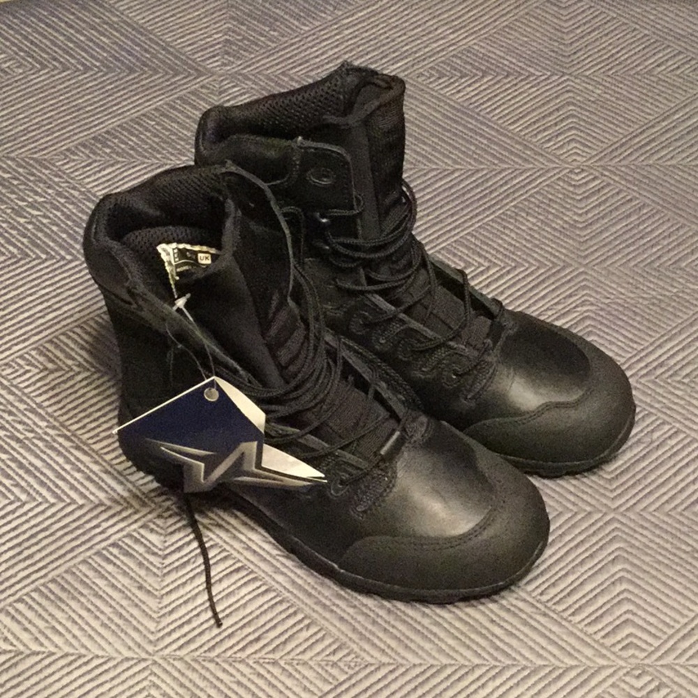 Wellco boots